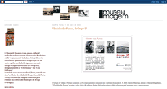 Desktop Screenshot of museudaimagem.blogspot.com