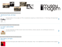 Tablet Screenshot of museudaimagem.blogspot.com