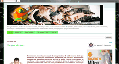 Desktop Screenshot of iccpersonal.blogspot.com