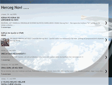 Tablet Screenshot of kulturnoblagohercegnovog.blogspot.com