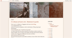 Desktop Screenshot of beppesebaste.blogspot.com