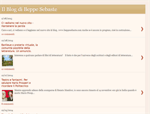 Tablet Screenshot of beppesebaste.blogspot.com