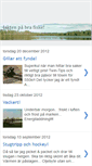 Mobile Screenshot of fiskekajak.blogspot.com