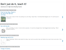 Tablet Screenshot of just-teach-it.blogspot.com