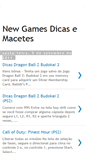 Mobile Screenshot of dicasemacetesxxx.blogspot.com