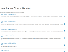 Tablet Screenshot of dicasemacetesxxx.blogspot.com