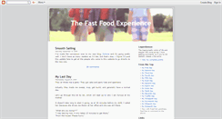 Desktop Screenshot of mcdees.blogspot.com