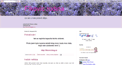 Desktop Screenshot of fikova.blogspot.com
