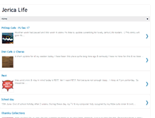 Tablet Screenshot of jerica89.blogspot.com