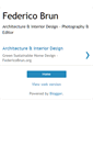 Mobile Screenshot of federicobrun.blogspot.com