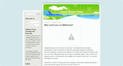 Desktop Screenshot of guesthouseguru.blogspot.com
