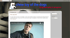 Desktop Screenshot of blogtastrophy.blogspot.com