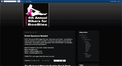 Desktop Screenshot of bikersforboobiesiv.blogspot.com