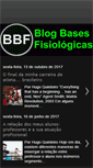 Mobile Screenshot of bases-fisiologicas.blogspot.com