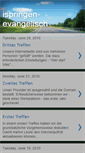 Mobile Screenshot of ispringen-evangelisch.blogspot.com