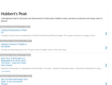 Tablet Screenshot of hubbertspeak.blogspot.com