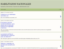 Tablet Screenshot of habilitados-estatales.blogspot.com