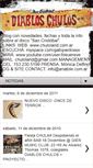 Mobile Screenshot of chuloland.blogspot.com