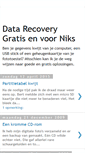 Mobile Screenshot of data-terug.blogspot.com
