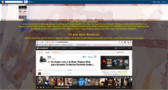 Desktop Screenshot of miartfrankcastle809.blogspot.com
