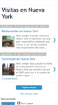 Mobile Screenshot of contrastesnuevayork.blogspot.com