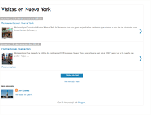 Tablet Screenshot of contrastesnuevayork.blogspot.com