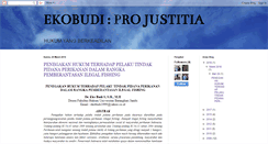 Desktop Screenshot of ditpolairdajambi.blogspot.com