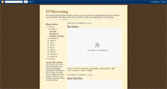 Desktop Screenshot of funteresting.blogspot.com