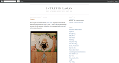 Desktop Screenshot of intrepidlagan.blogspot.com