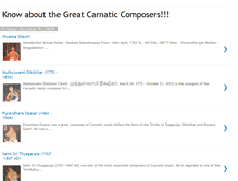Tablet Screenshot of greatcarnaticcomposers.blogspot.com