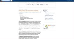 Desktop Screenshot of infosysit.blogspot.com