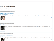 Tablet Screenshot of fieldsoffashion.blogspot.com