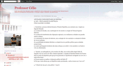 Desktop Screenshot of celioleandro-historia.blogspot.com
