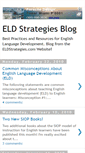 Mobile Screenshot of eldstrategies.blogspot.com