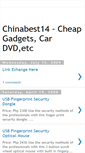 Mobile Screenshot of chinabest14.blogspot.com