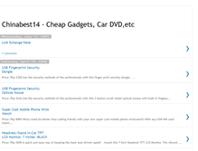 Tablet Screenshot of chinabest14.blogspot.com