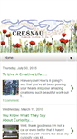 Mobile Screenshot of cre8n4u.blogspot.com