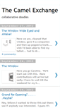 Mobile Screenshot of camelexchange.blogspot.com