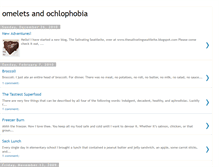 Tablet Screenshot of omeletsandochlophobia.blogspot.com