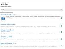 Tablet Screenshot of mid4up.blogspot.com