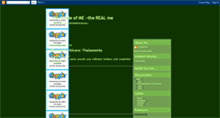 Desktop Screenshot of d-realme.blogspot.com