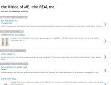 Tablet Screenshot of d-realme.blogspot.com