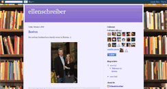Desktop Screenshot of ellenschreiber.blogspot.com