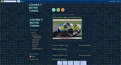 Desktop Screenshot of motostuning-vasile.blogspot.com