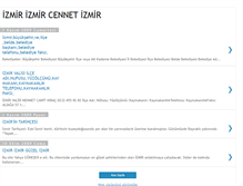 Tablet Screenshot of izmirizmirizmirizmir.blogspot.com