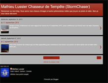 Tablet Screenshot of chassesoragesmathieu.blogspot.com