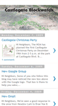 Mobile Screenshot of castlegateblockwatch.blogspot.com