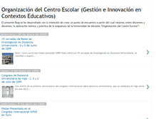 Tablet Screenshot of organizaciondelcentroescolar-ua.blogspot.com
