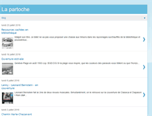 Tablet Screenshot of lapartoche.blogspot.com