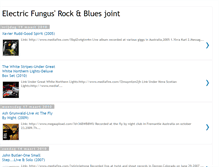 Tablet Screenshot of electricfungus.blogspot.com